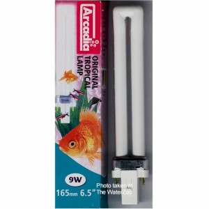 Arcadia Original Lamp 9w